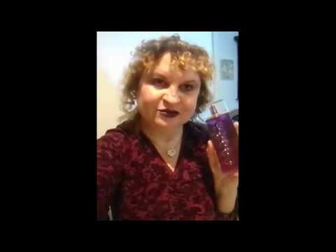 Обзор парфюма: Salvador Dali Purple Lips perfume