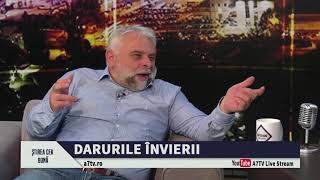 Știrea cea bună - Darurile Învierii - Vladimir Pustan și Cornel Dărvășan