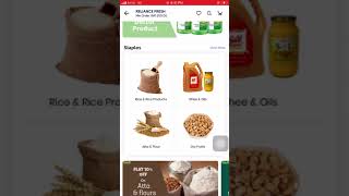 Grocer - Online Grocery screenshot 1