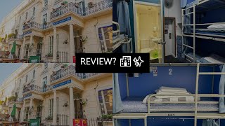 smart hyde park inn hostel