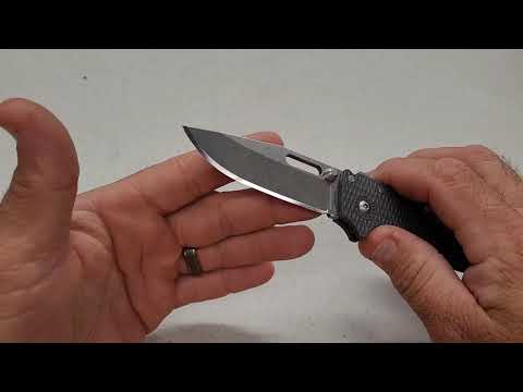 Demko AD-20.5 Aus-10 edge retention and use testing. Is this worth the price of entry?