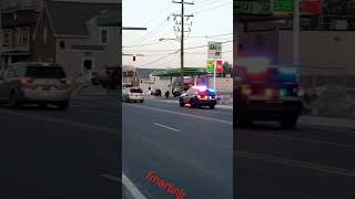 Engine 30 To Multi-Residential Fire