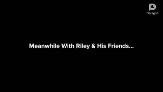 Riley Freeman Super Glues Angelinas Chairgrounded