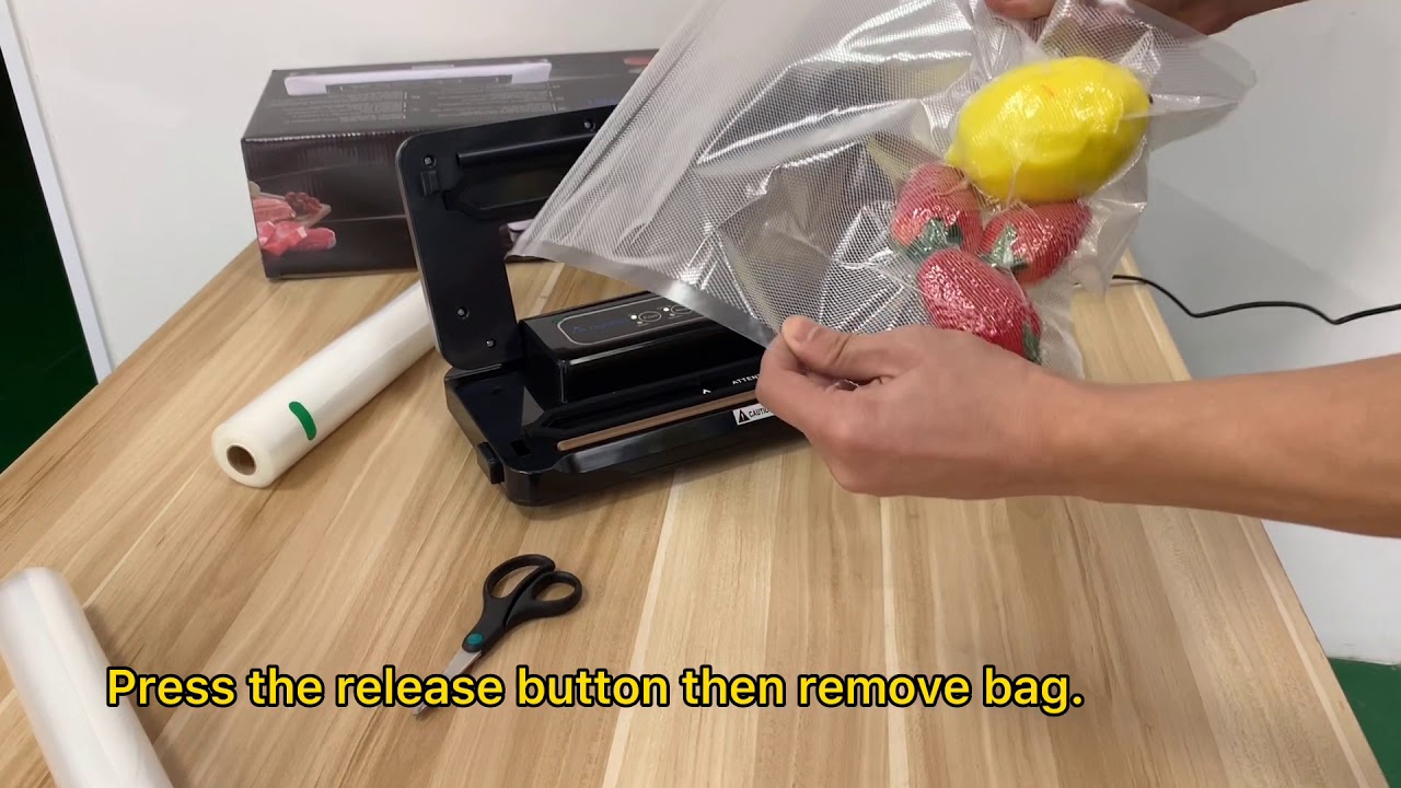 Aobosi Vacuum Sealer YouTube