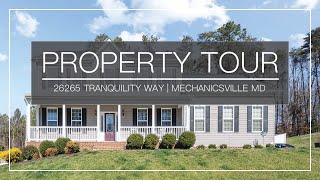 26265 Tranquility Way video tour