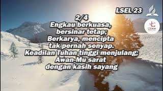 LSEL 23 - Allah Yang Abadi | Voice Of Shalem