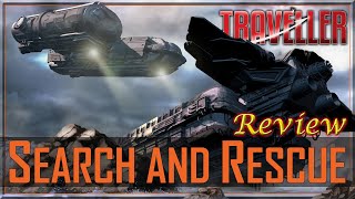 Traveller: Search & Rescue  RPG Review