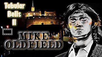 Mike Oldfield  ( Tubular bells II - Live in Edinburgh Castle 1992 )  Full Concert 16:9 HQ