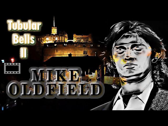 Mike Oldfield  ( Tubular bells II - Live in Edinburgh Castle 1992 )  Full Concert 16:9 HQ class=