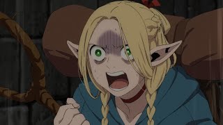 【Indonesian】Every Marcilles failure  (Delicious in Dungeon)