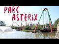 ПАРК АТТРАКЦИОНОВ АСТЕРИКС. Франция // AMUSEMENT PARK ASTERIX. France