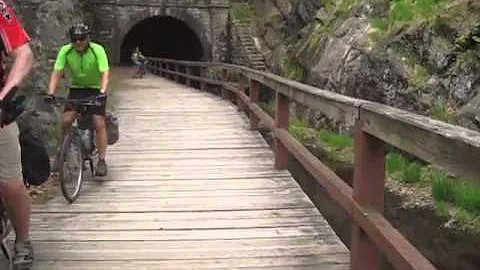 Trek For Truth - Paw Paw Tunnel Part 1