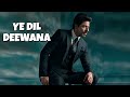 Yeh Dil Deewana Shah Rukh Khan Sonu Nigam Nadeem Shravan Yeh Dil Deewana Shah Rukh Khan Sonu Nigam Nadeem Shravan