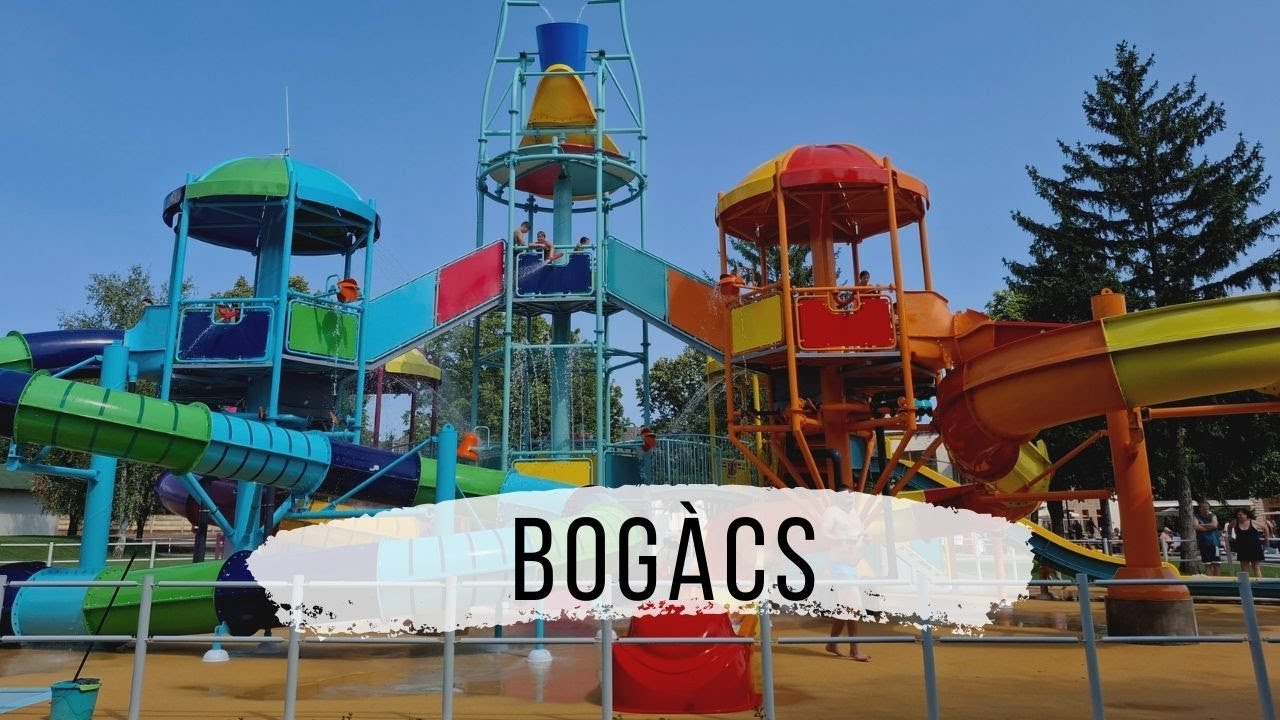 Bogacs - węgierska wieś z potencjałem na udane wakacje! #termalcamping