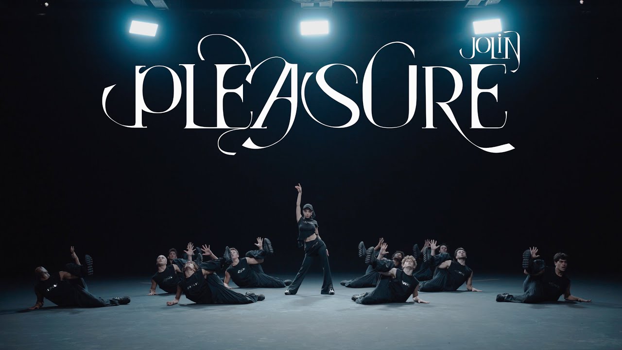JOLIN 蔡依林《Pleasure》Dance Practice Video (SLOTH Chapter Fix ver.)