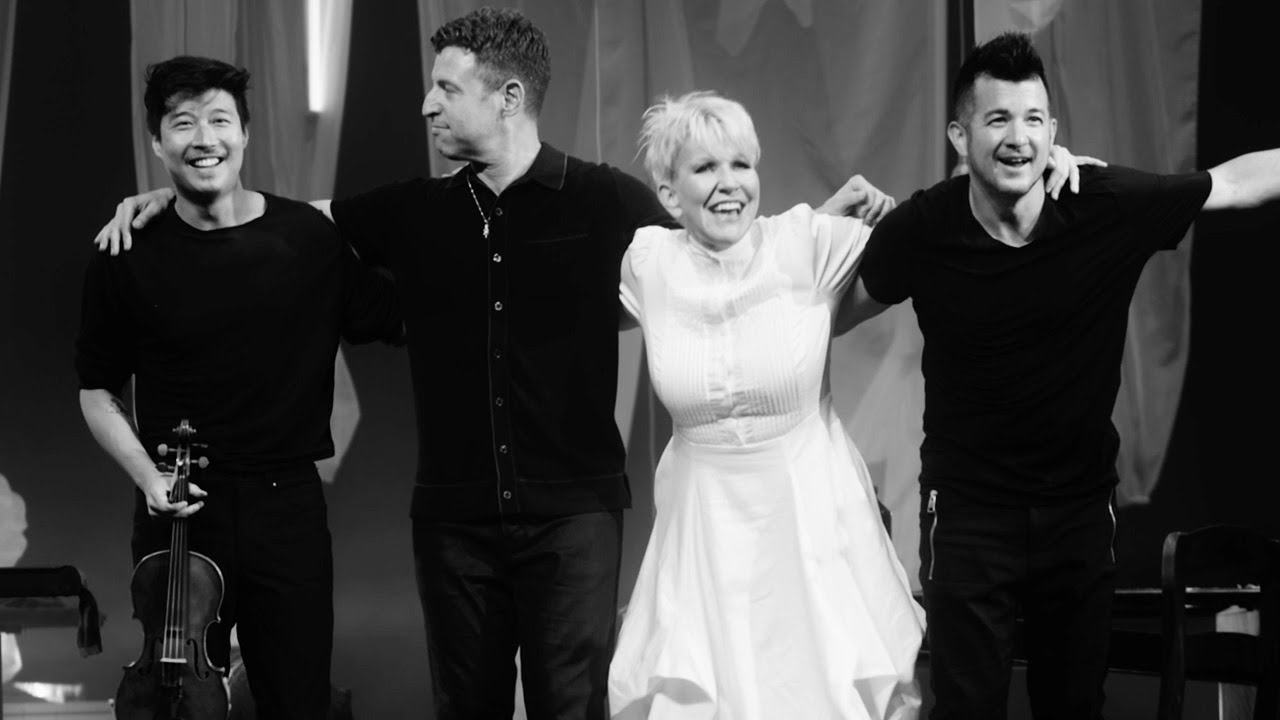 No Prisoner Be - Kevin Puts | Joyce DiDonato & Time For Three