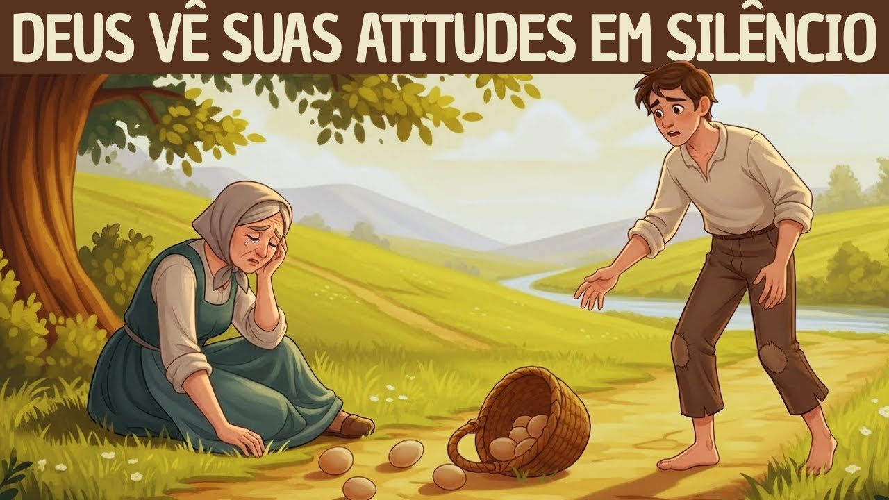 Esta História Te Ensina a Ver as Bênçãos Disfarçadas