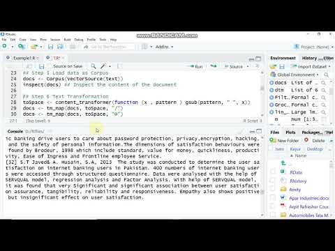Text Mining