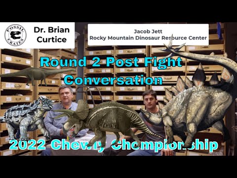 2022 Chompionship Round 2 Herbivore postfight conversation