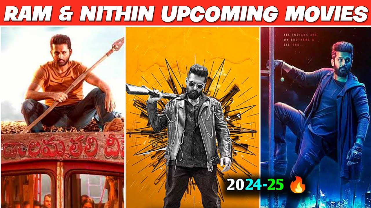 Ram Pothineni Upcoming Movies Nithin Upcoming Movies 2024 2025 YouTube ram-pothineni-upcoming-movies-nithin-upcoming-movies-2024-2025-youtube