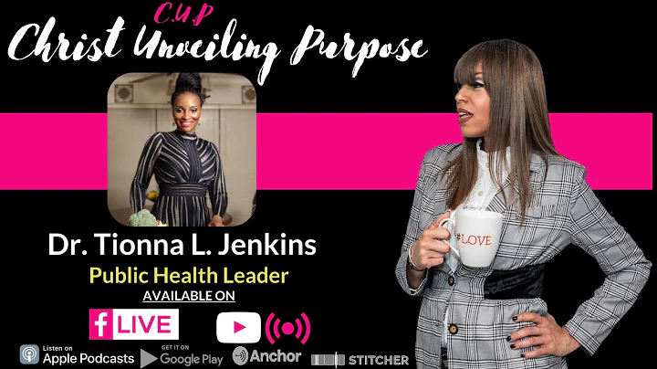 Special Interview with Dr. Tionna L. Jenkins