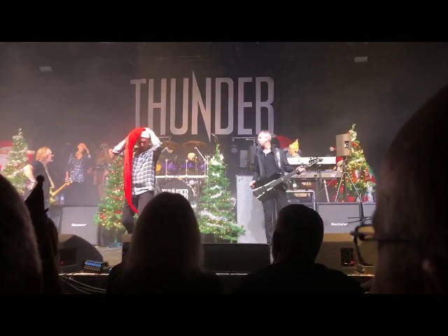 Thunder - Santa Claus Is Coming To Town