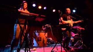 The Rural Alberta Advantage - Two Lovers at Schubas Tavern, Chicago, IL 10/28/12