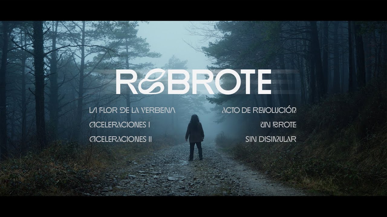 Rebrote - Rebrote (Disco completo)