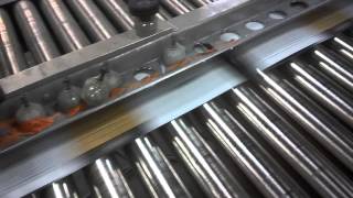 6 Panel roll Fold