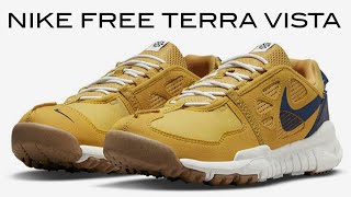 NIKE FREE TERRA VISTA