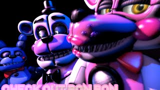 [SFM/FNaF/Short] Check Out Bon Bon