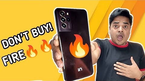 Micromax in Note 2 caught Fire💥💥 | Aag Lag Gayi🔥🔥 Micromax in Note 2! | Don