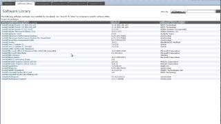 How to Download Approved Software Using Kace screenshot 4