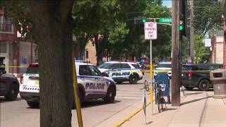 Madison, WI police officer fatally shoots man