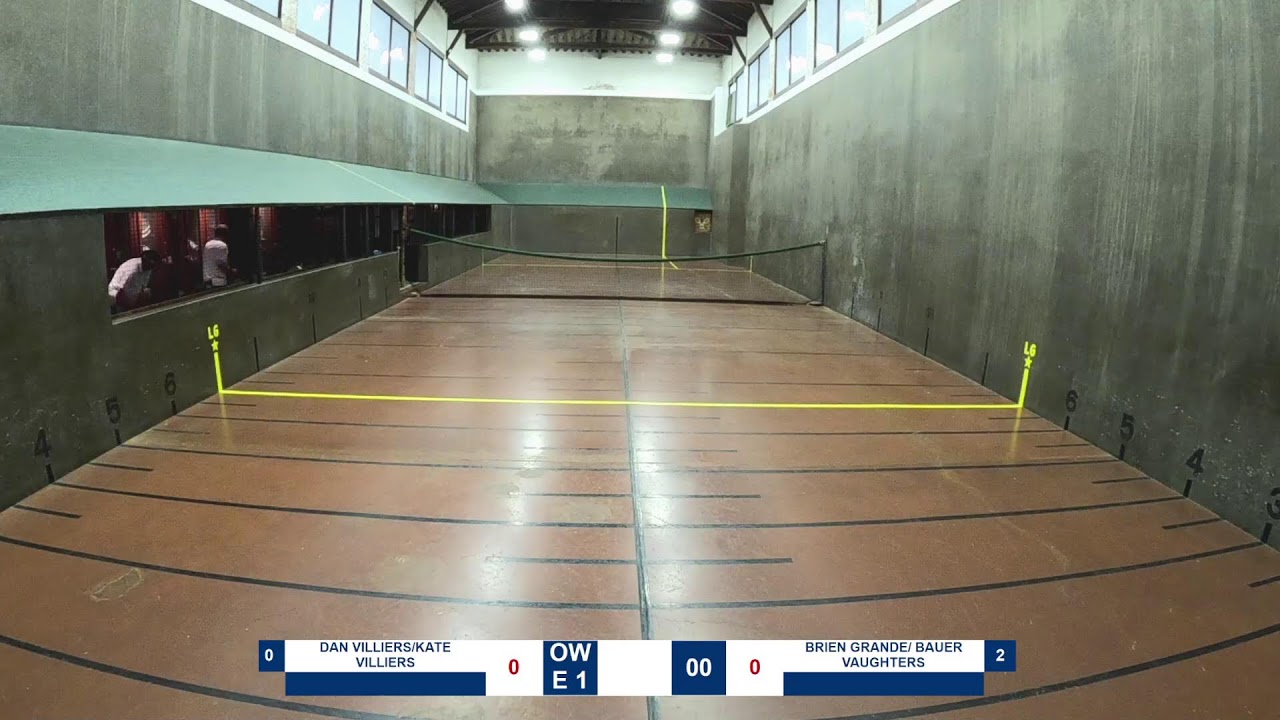 2026 Knox Doubles Handicap Tournament Day 2