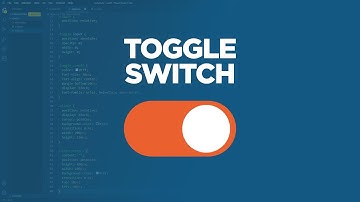 Modern CSS Checkbox Yapımı | Toggle Switch / Custom Checkbox