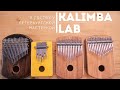 КАЛИМБА | как выбрать | советы от мастера Kalimba Lab
