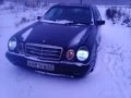 mercedes E-300 diesel - ЗИМНЕЕ ВРЕМЯ