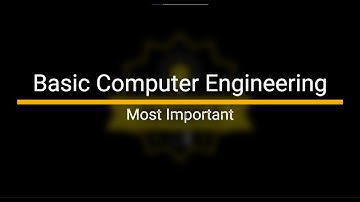 basic computer engineering imp questions | RGPV most important | learn it well