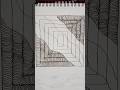 sahiba#easy zentangle art#zentangle patterns#trending shorts#drawing#sketch#artandcraft #new design