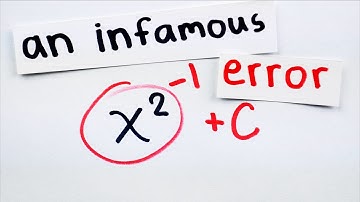 The Most Infuriating Calculus Mistake Explained