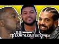 Ye the download interview  drake diss  kanye west exposing the industry