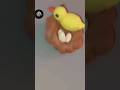how to make nest and sparrow with polymerclay #nest #sparrow #airdryclay #polymerclay #explore #fyp