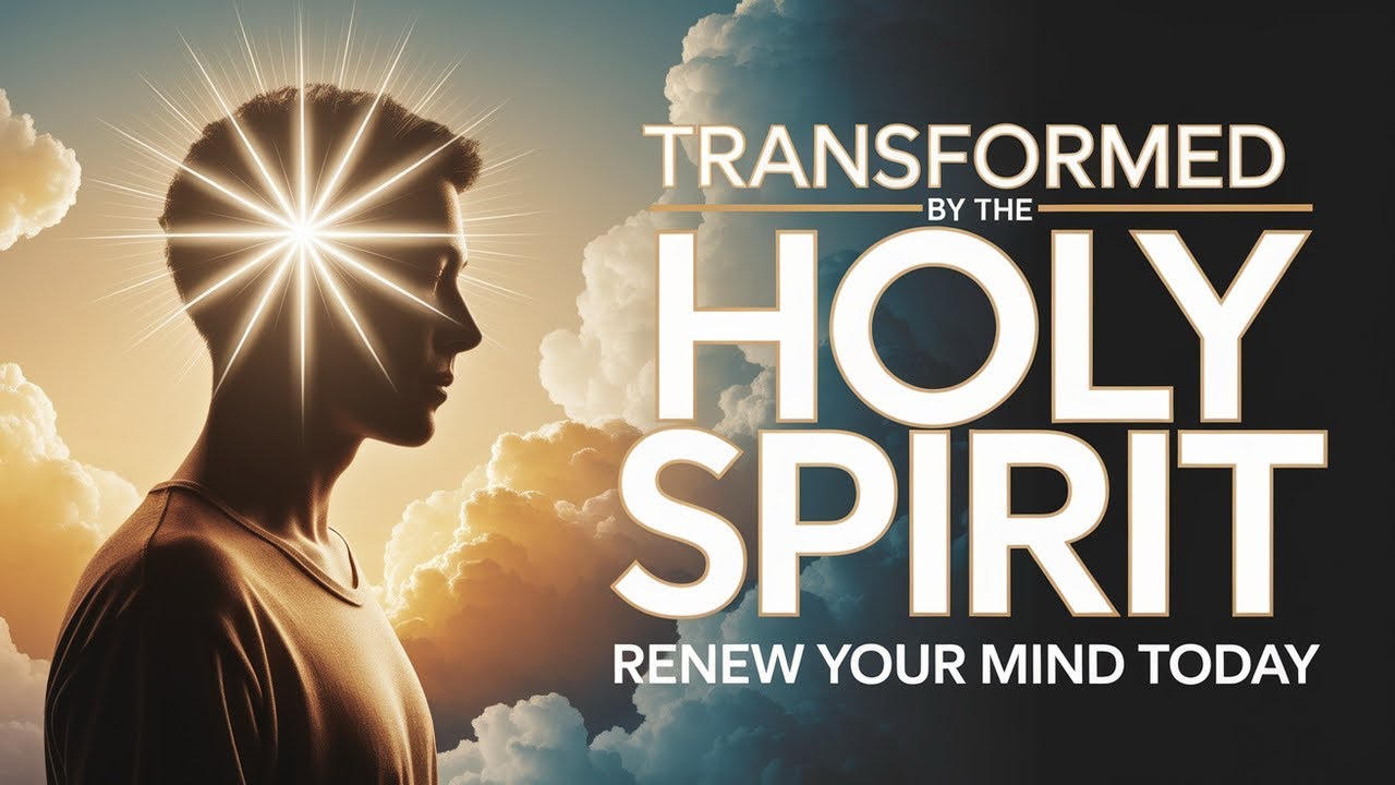 Holy Spirit Transforms How the Holy Spirit Transforms Your Mind - YouTube