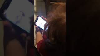 Santa video chat with Mia!! screenshot 5