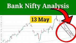 Bank Nifty Analysis for Monday | Prediction for Monday 13 May 2024