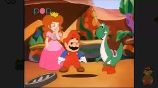 Super Mario World - Cartoon -  EP1 - Fire Sale #cartoon #review #reaction #videogames