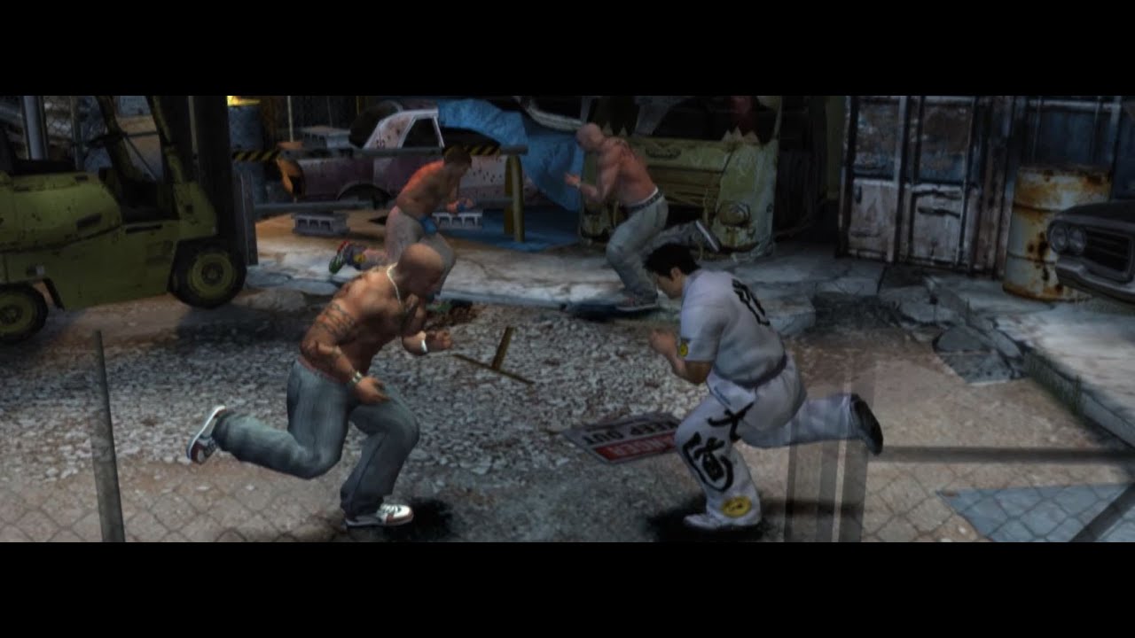 Urban reign (60fps) Four4all (Reggie, Kadonashi, PT22, FK71)