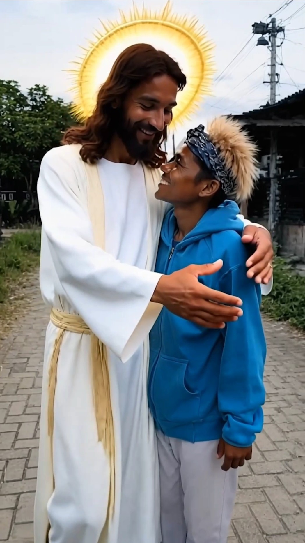 PAPA HAS BEEN CALLED BY GOD