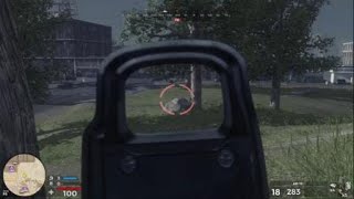 HOW TO SHOOT IN THIRD PERSON H1Z1 PS4